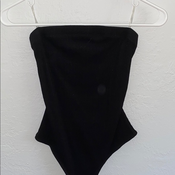 strapless bodysuit - Picture 2 of 2